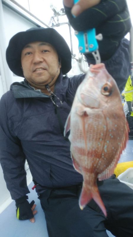 新幸丸 釣果