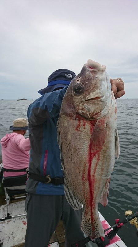 美宝丸 釣果