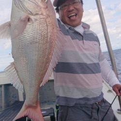 だて丸 釣果