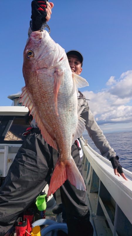 だて丸 釣果