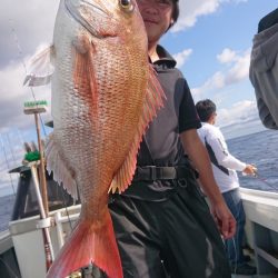 だて丸 釣果