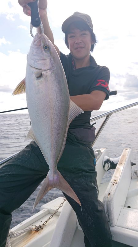 だて丸 釣果