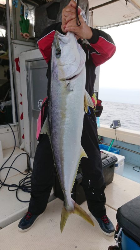 宝生丸 釣果