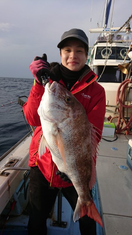 宝生丸 釣果