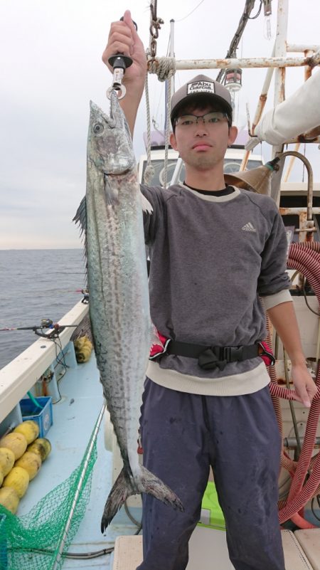 宝生丸 釣果