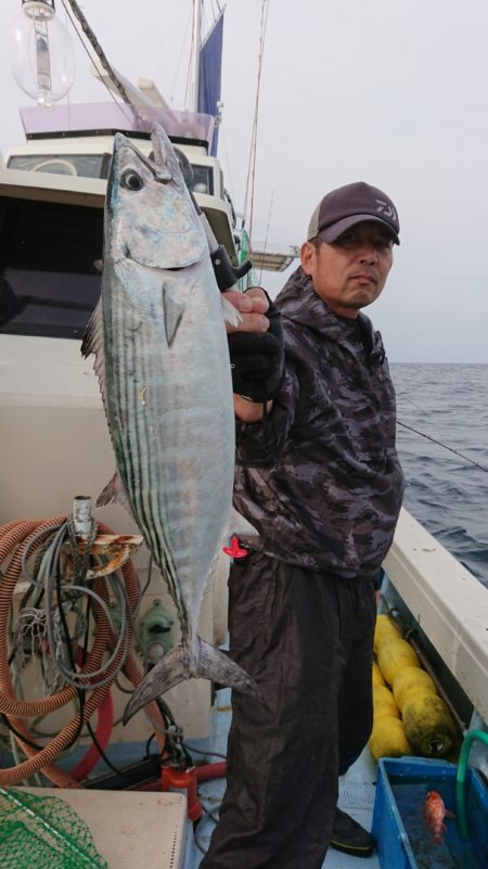 宝生丸 釣果