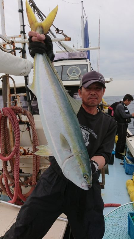 宝生丸 釣果