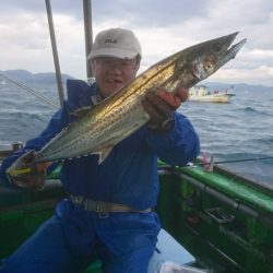 小島丸 釣果