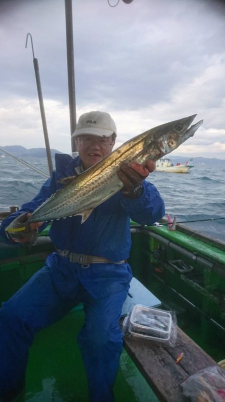 小島丸 釣果