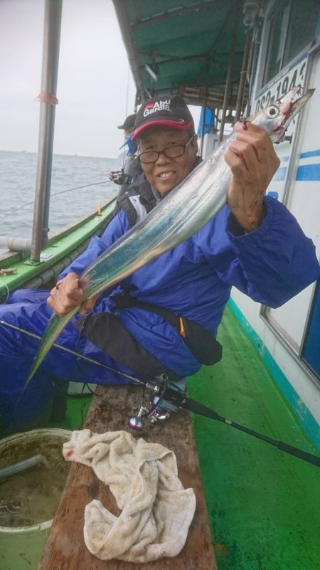 小島丸 釣果