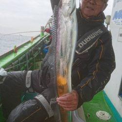 小島丸 釣果