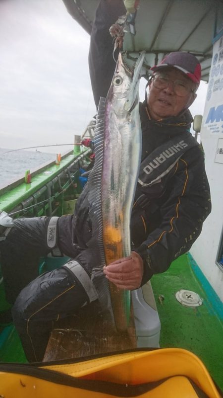 小島丸 釣果