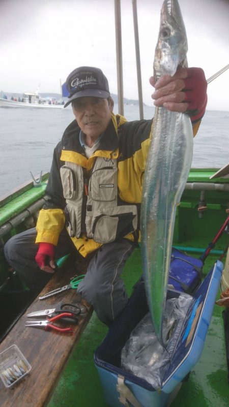 小島丸 釣果