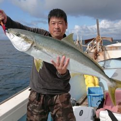 宝生丸 釣果