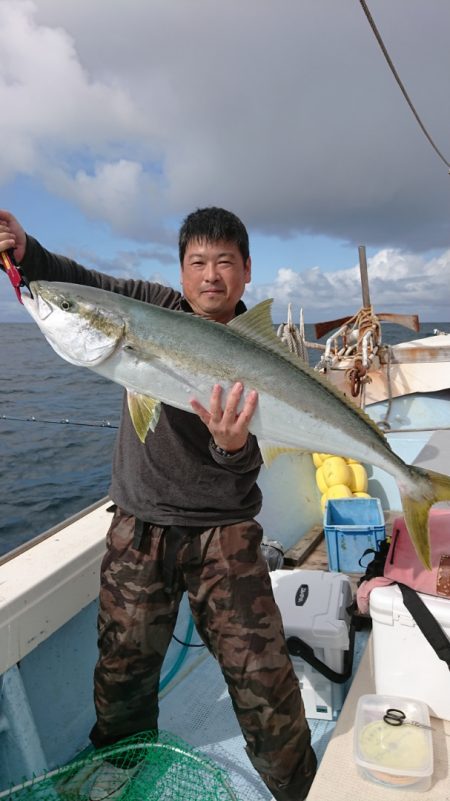 宝生丸 釣果