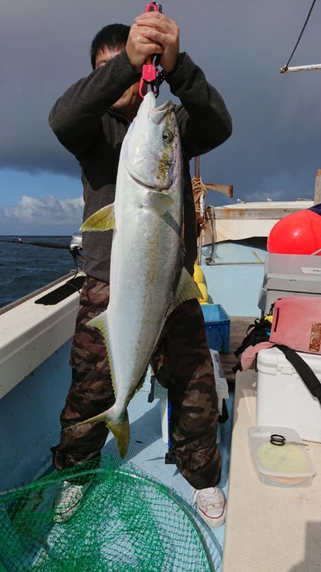 宝生丸 釣果