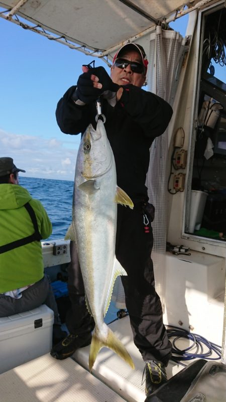 宝生丸 釣果