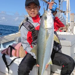 宝生丸 釣果