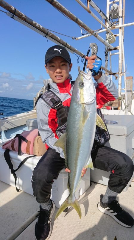 宝生丸 釣果