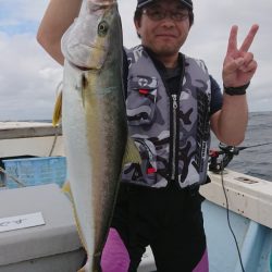 宝生丸 釣果