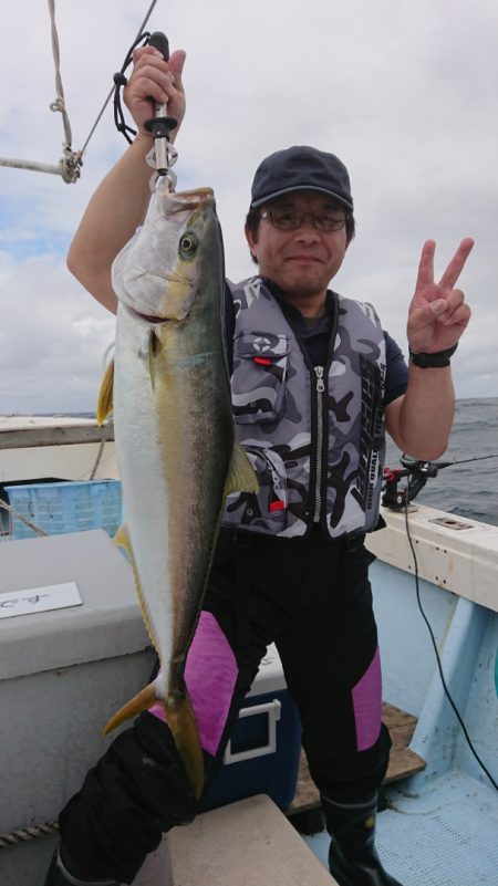 宝生丸 釣果