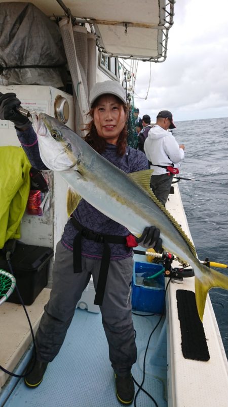 宝生丸 釣果