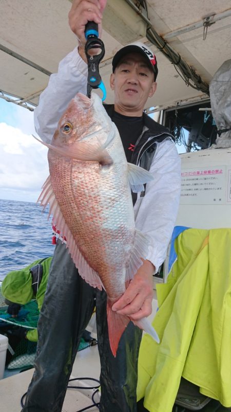 宝生丸 釣果