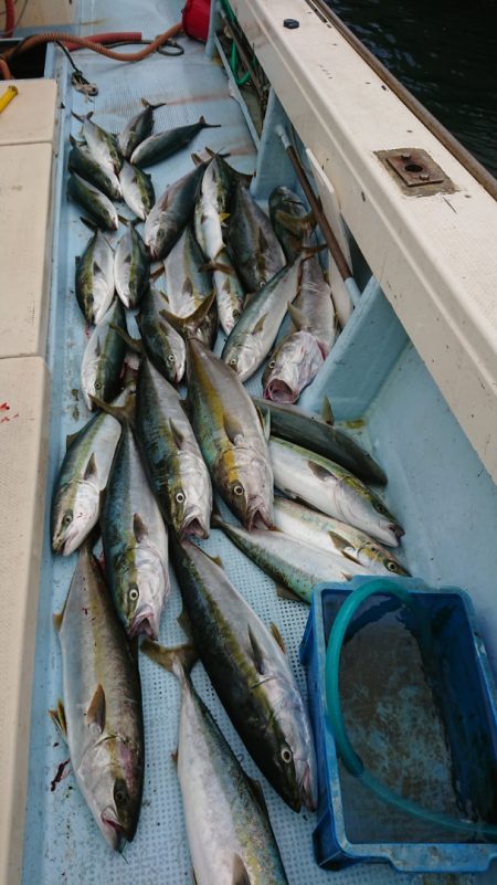 宝生丸 釣果