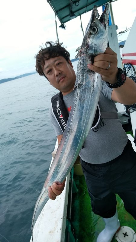 小島丸 釣果