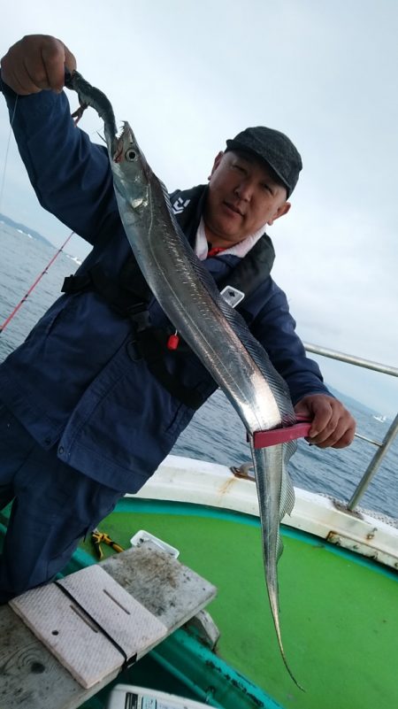 小島丸 釣果