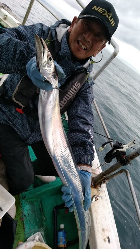 小島丸 釣果