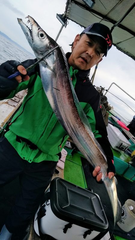 小島丸 釣果