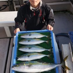 釣人家 釣果