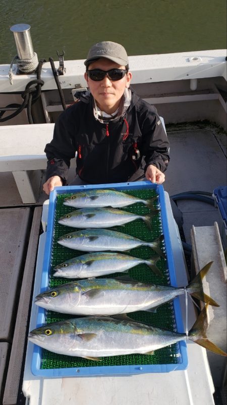 釣人家 釣果