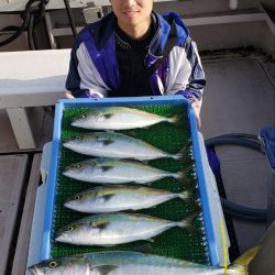 釣人家 釣果