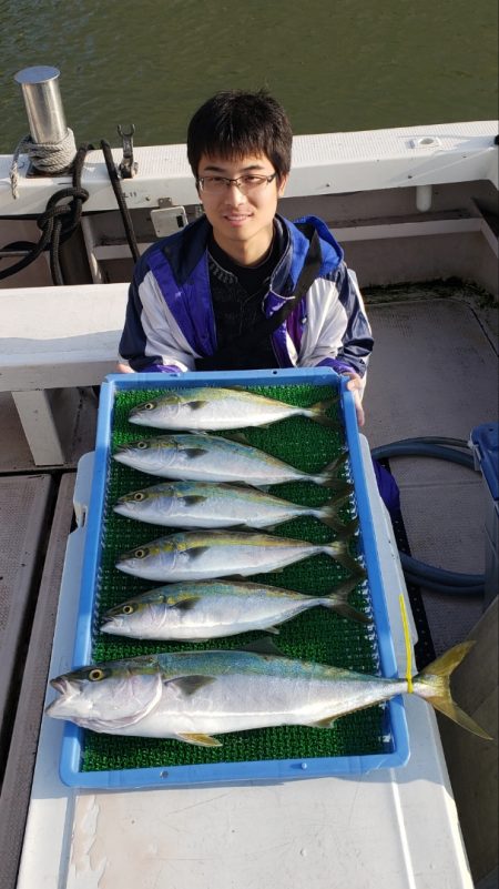 釣人家 釣果