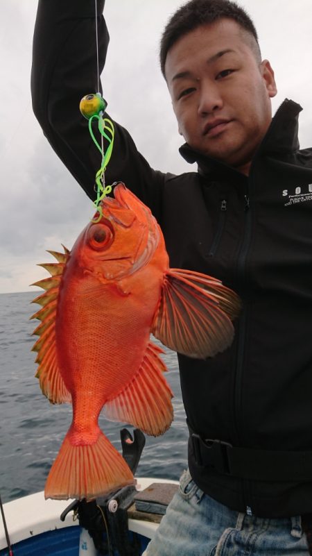 竹宝丸 釣果