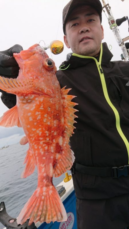 竹宝丸 釣果