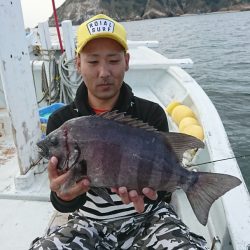 美宝丸 釣果