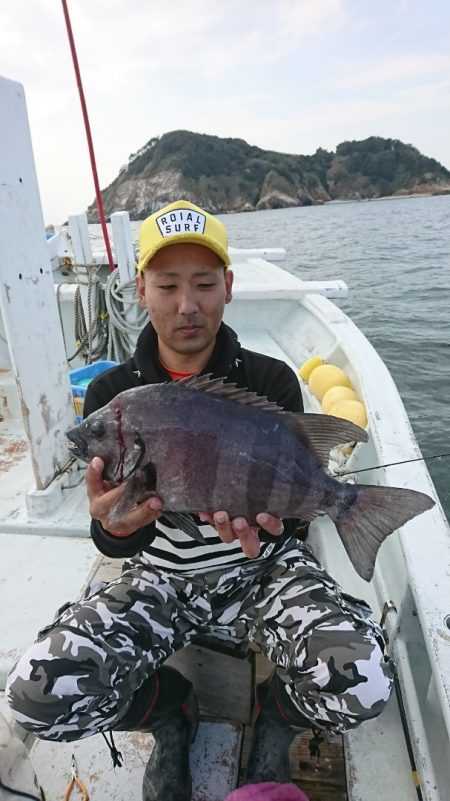 美宝丸 釣果