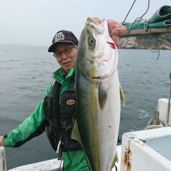 美宝丸 釣果