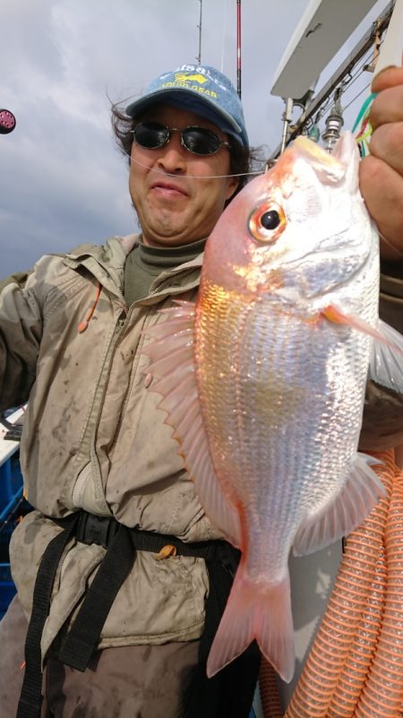 竹宝丸 釣果