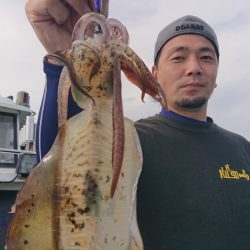 シースナイパー海龍 釣果