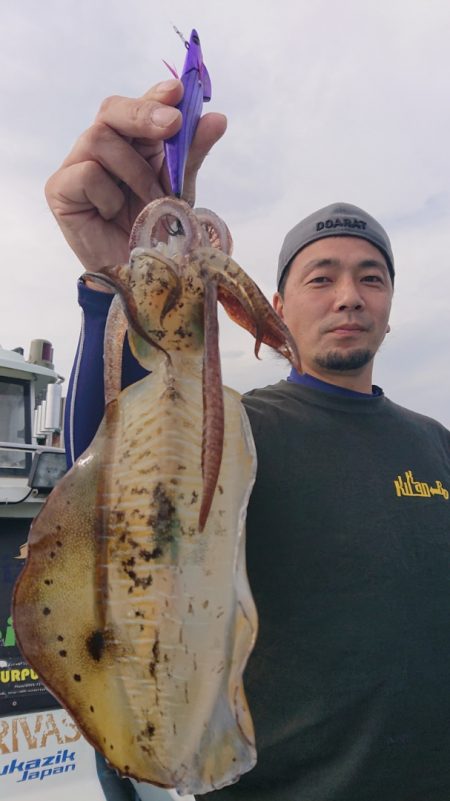 シースナイパー海龍 釣果