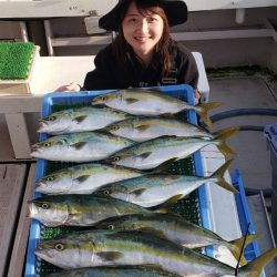 釣人家 釣果