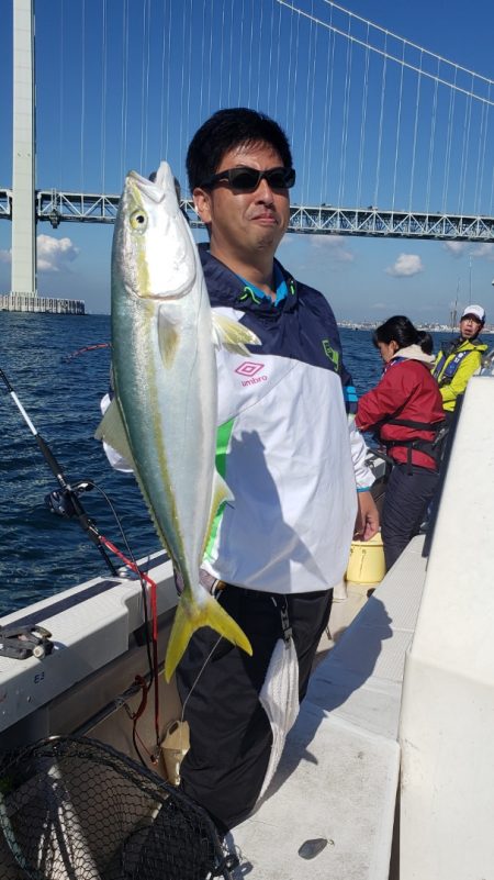 釣人家 釣果