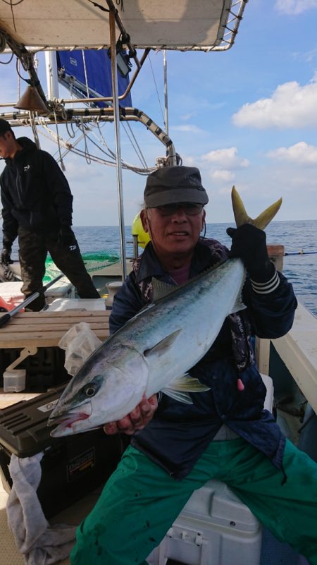 宝生丸 釣果