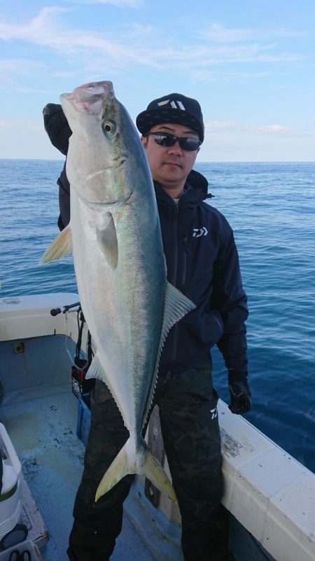 宝生丸 釣果