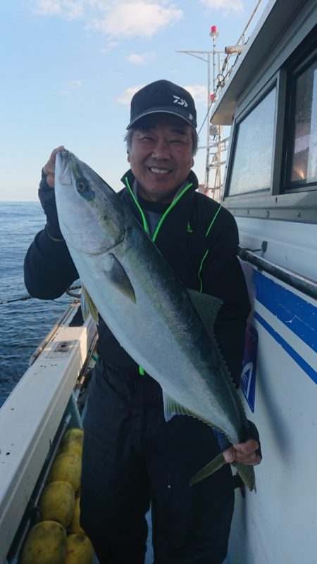 宝生丸 釣果