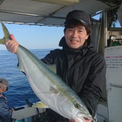 宝生丸 釣果